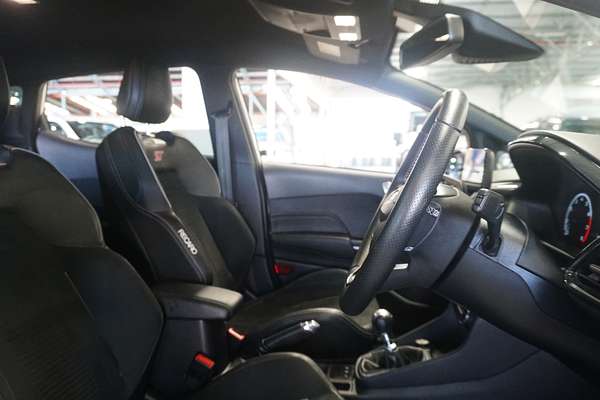 2021 Ford Fiesta ST WG