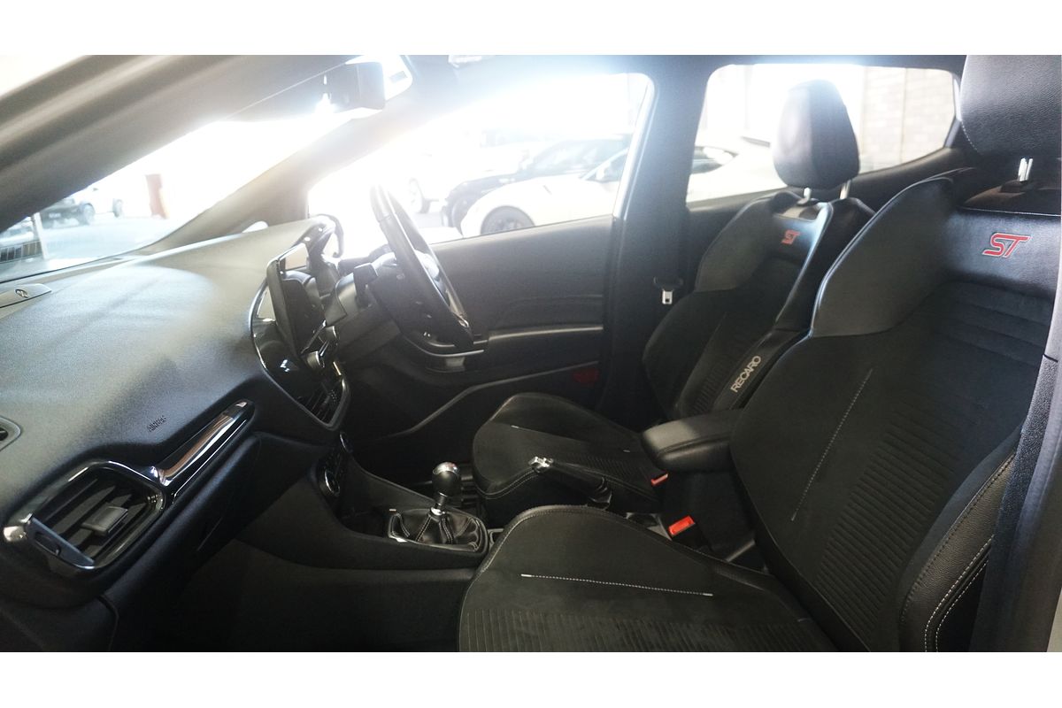 2021 Ford Fiesta ST WG
