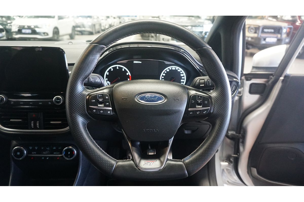 2021 Ford Fiesta ST WG