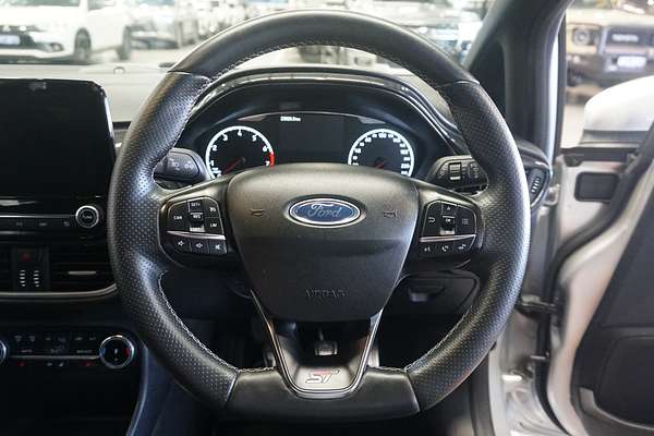 2021 Ford Fiesta ST WG