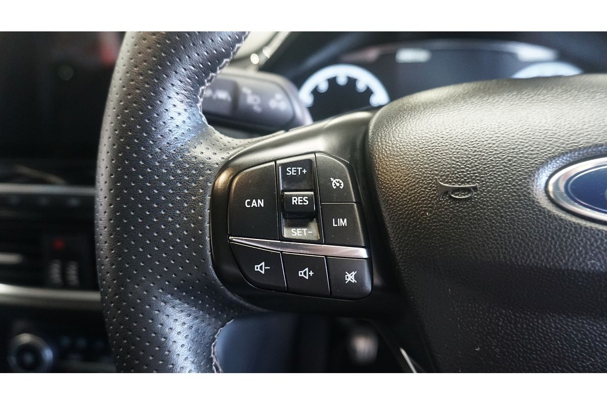2021 Ford Fiesta ST WG
