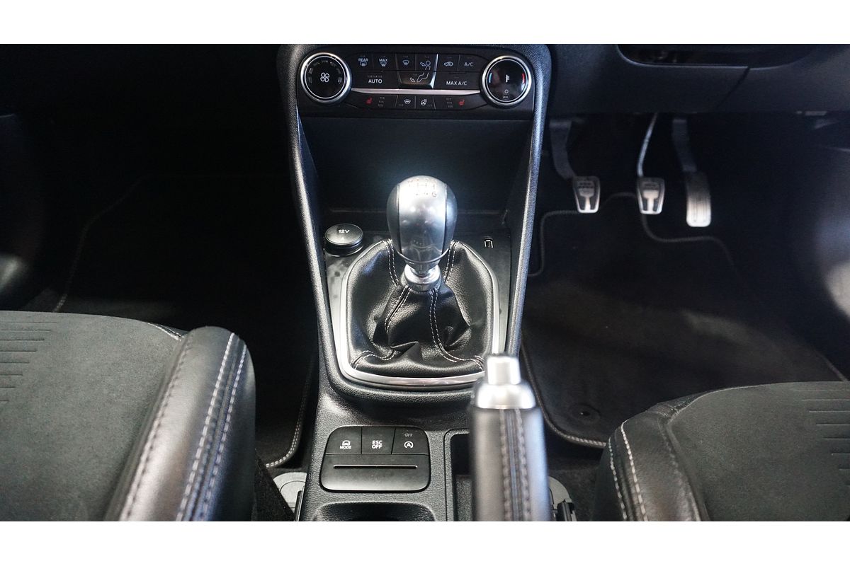 2021 Ford Fiesta ST WG