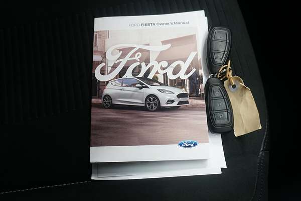 2021 Ford Fiesta ST WG