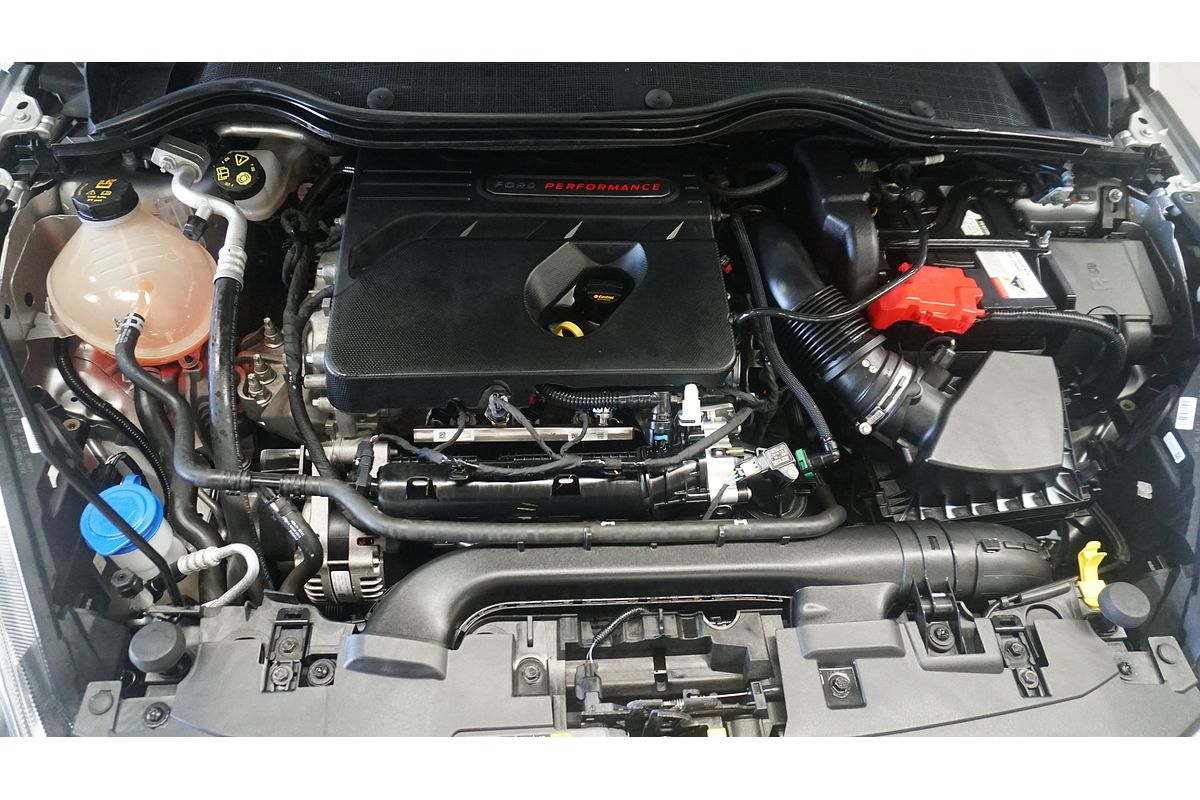 2021 Ford Fiesta ST WG