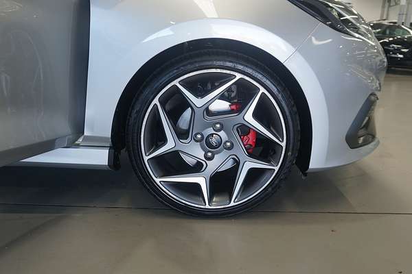 2021 Ford Fiesta ST WG
