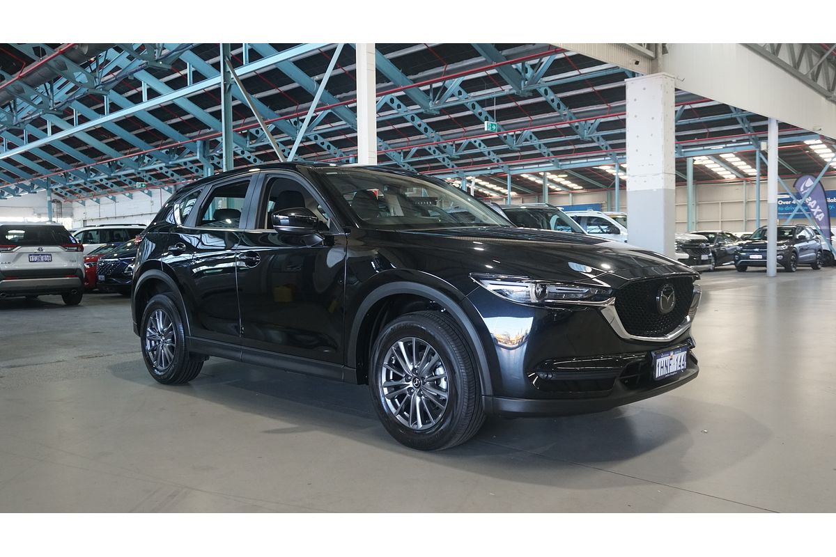 2021 Mazda CX-5 Maxx Sport KF Series
