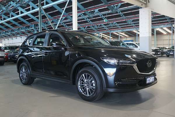 2021 Mazda CX-5 Maxx Sport KF Series