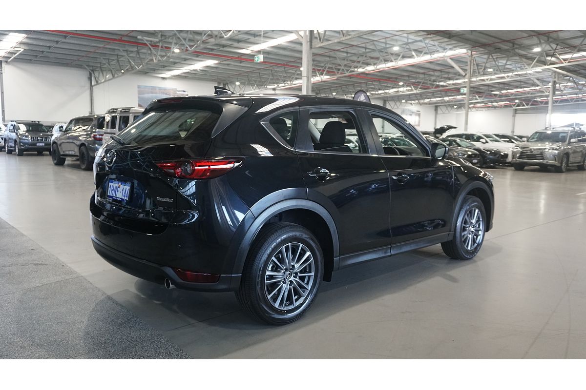 2021 Mazda CX-5 Maxx Sport KF Series