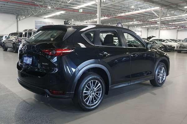 2021 Mazda CX-5 Maxx Sport KF Series