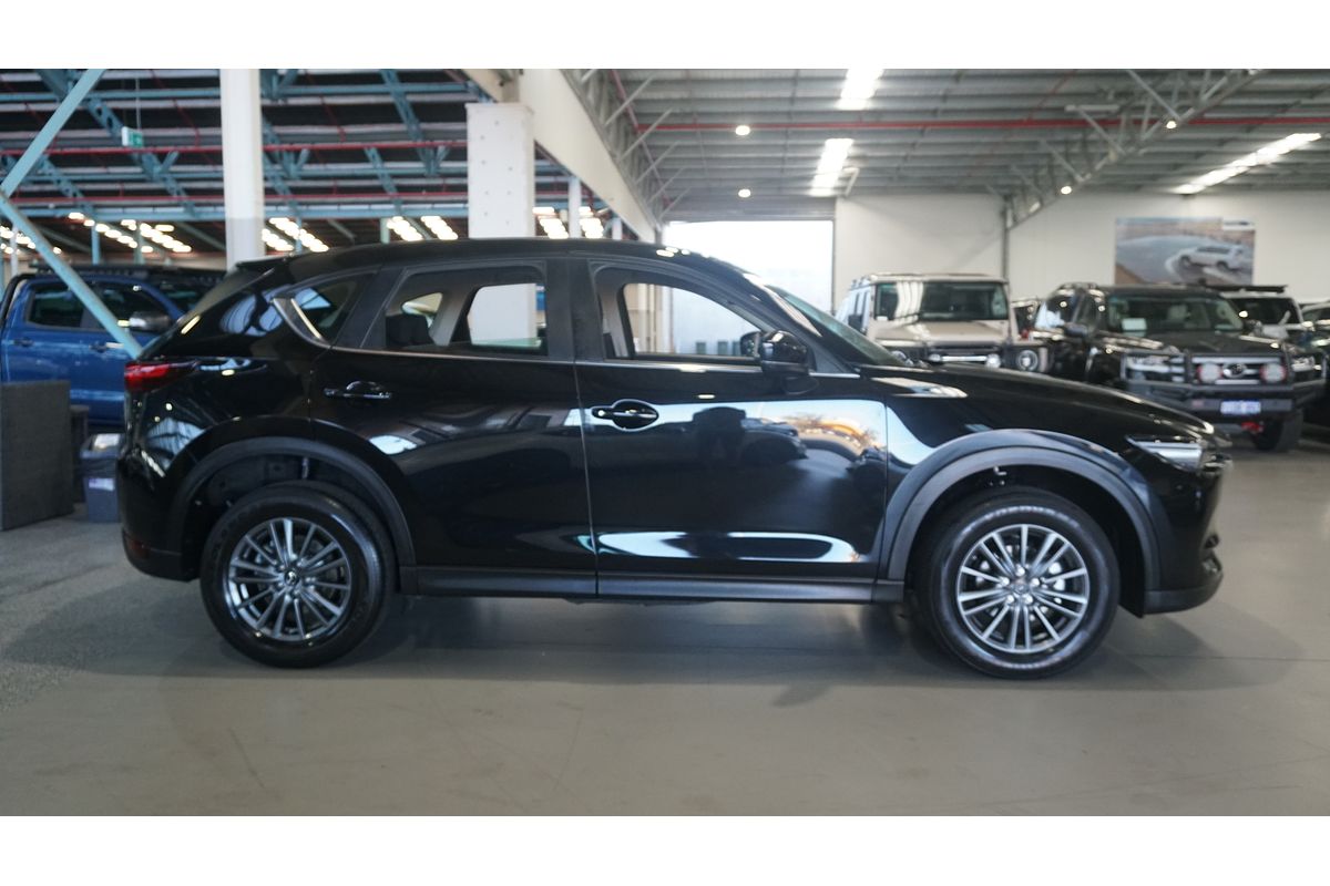 2021 Mazda CX-5 Maxx Sport KF Series