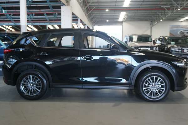 2021 Mazda CX-5 Maxx Sport KF Series