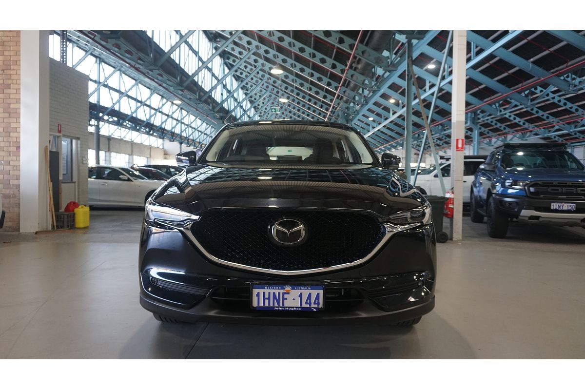 2021 Mazda CX-5 Maxx Sport KF Series