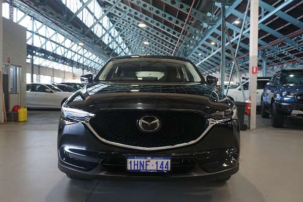 2021 Mazda CX-5 Maxx Sport KF Series