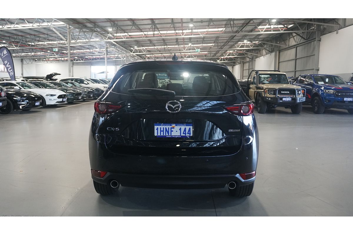 2021 Mazda CX-5 Maxx Sport KF Series