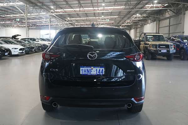 2021 Mazda CX-5 Maxx Sport KF Series