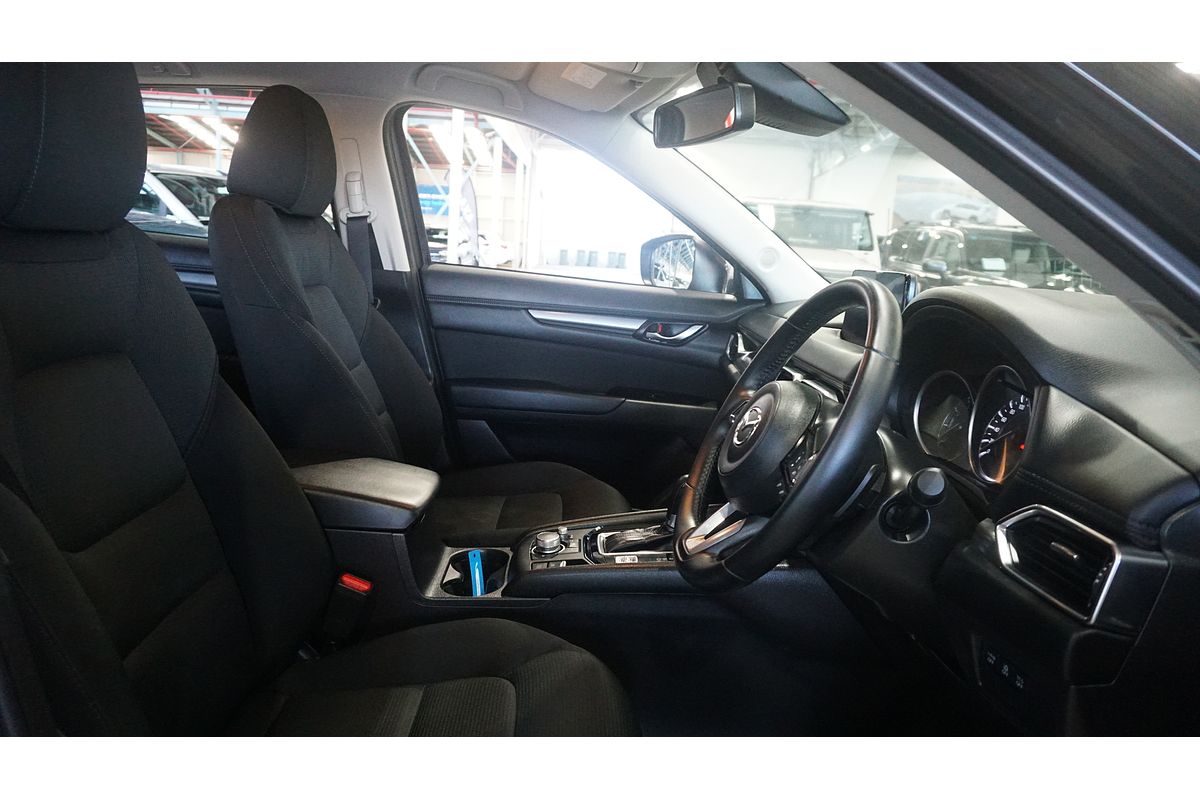 2021 Mazda CX-5 Maxx Sport KF Series