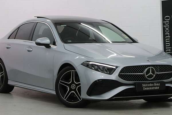 2024 Mercedes-Benz A-Class A200 V177