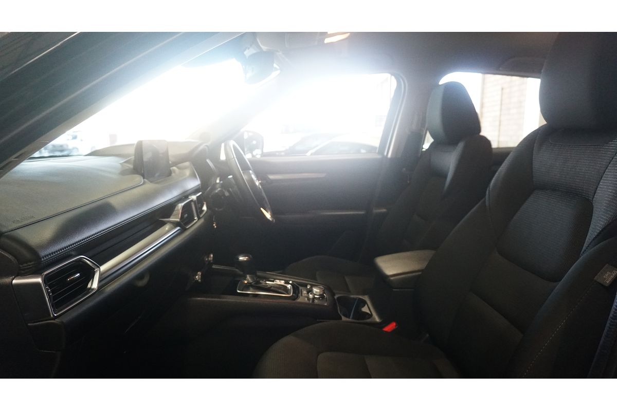 2021 Mazda CX-5 Maxx Sport KF Series