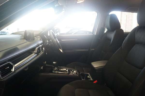 2021 Mazda CX-5 Maxx Sport KF Series