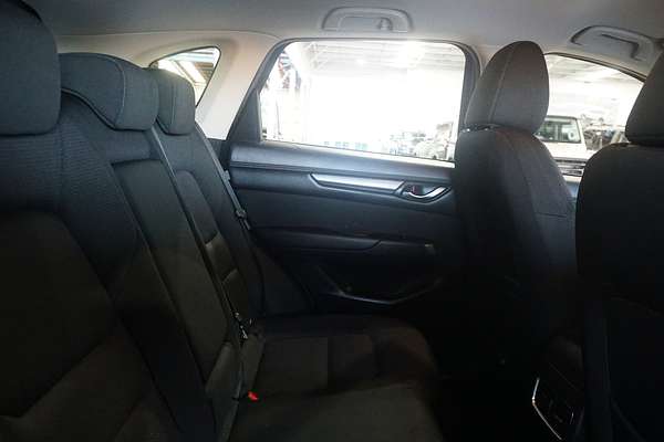 2021 Mazda CX-5 Maxx Sport KF Series