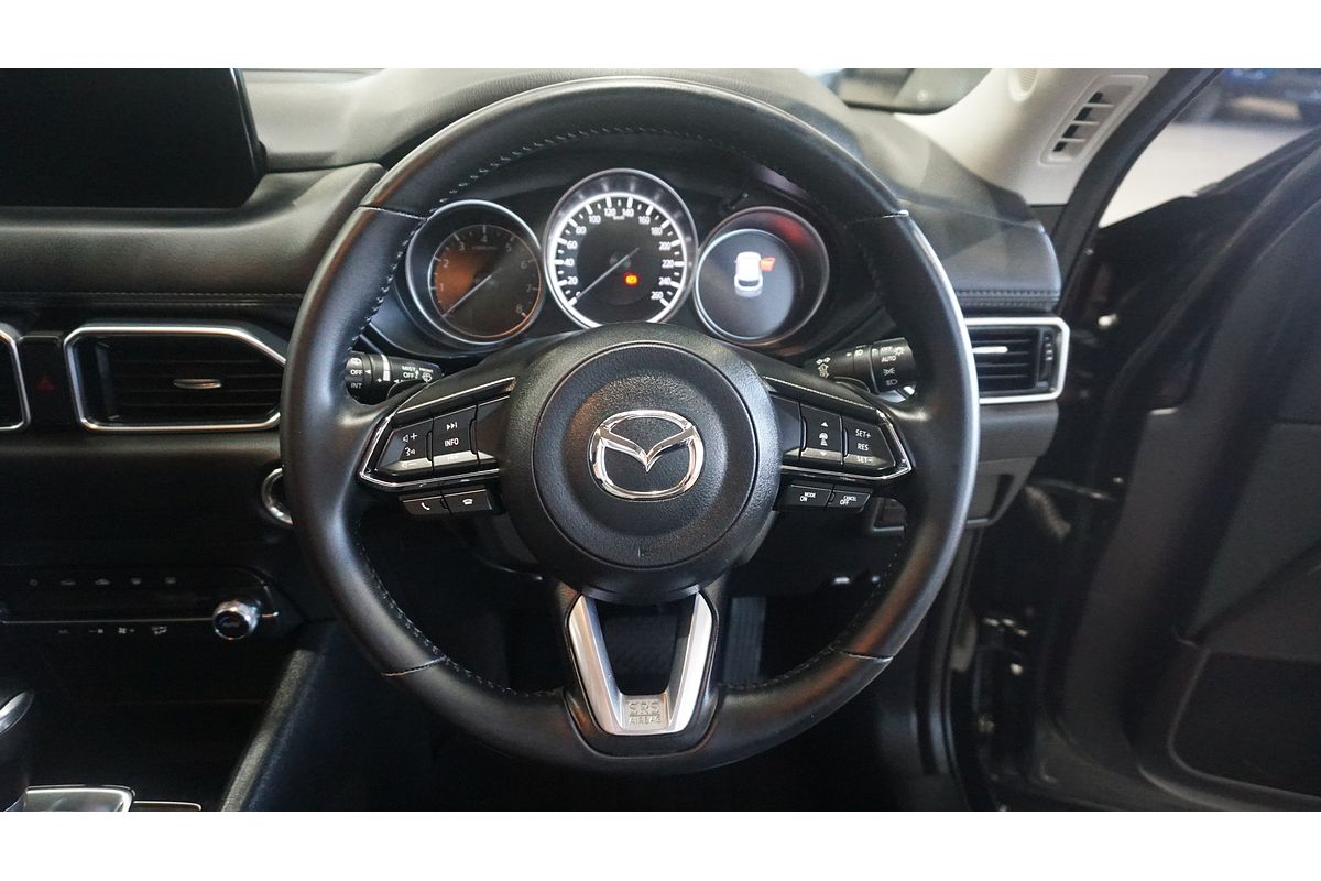 2021 Mazda CX-5 Maxx Sport KF Series