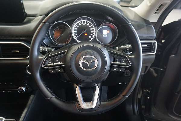 2021 Mazda CX-5 Maxx Sport KF Series
