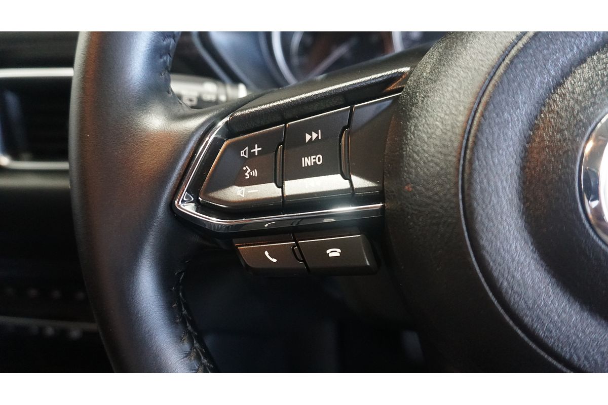 2021 Mazda CX-5 Maxx Sport KF Series