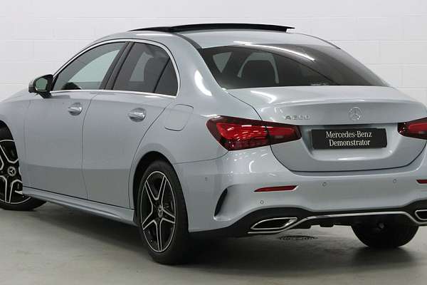 2024 Mercedes-Benz A-Class A200 V177