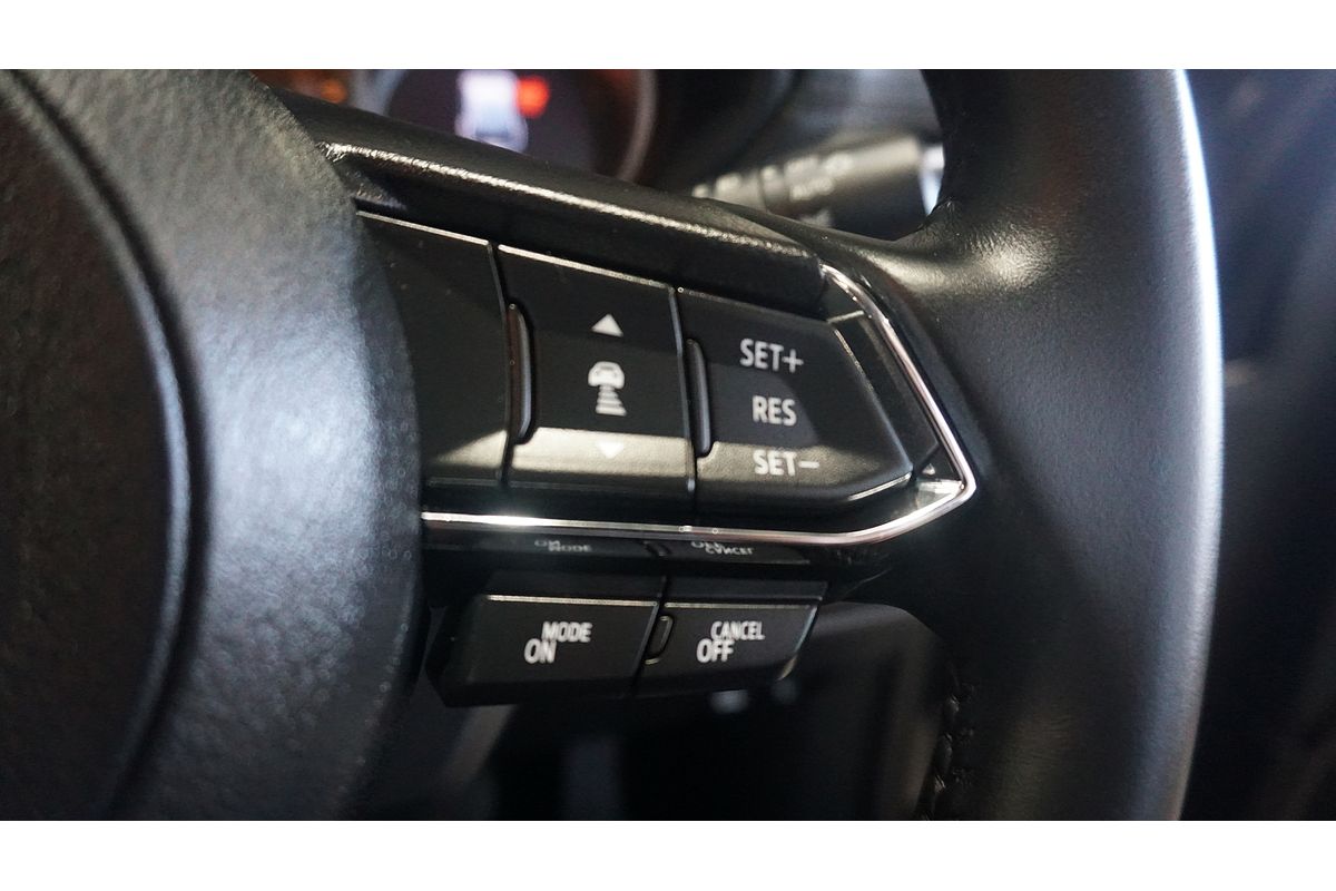 2021 Mazda CX-5 Maxx Sport KF Series