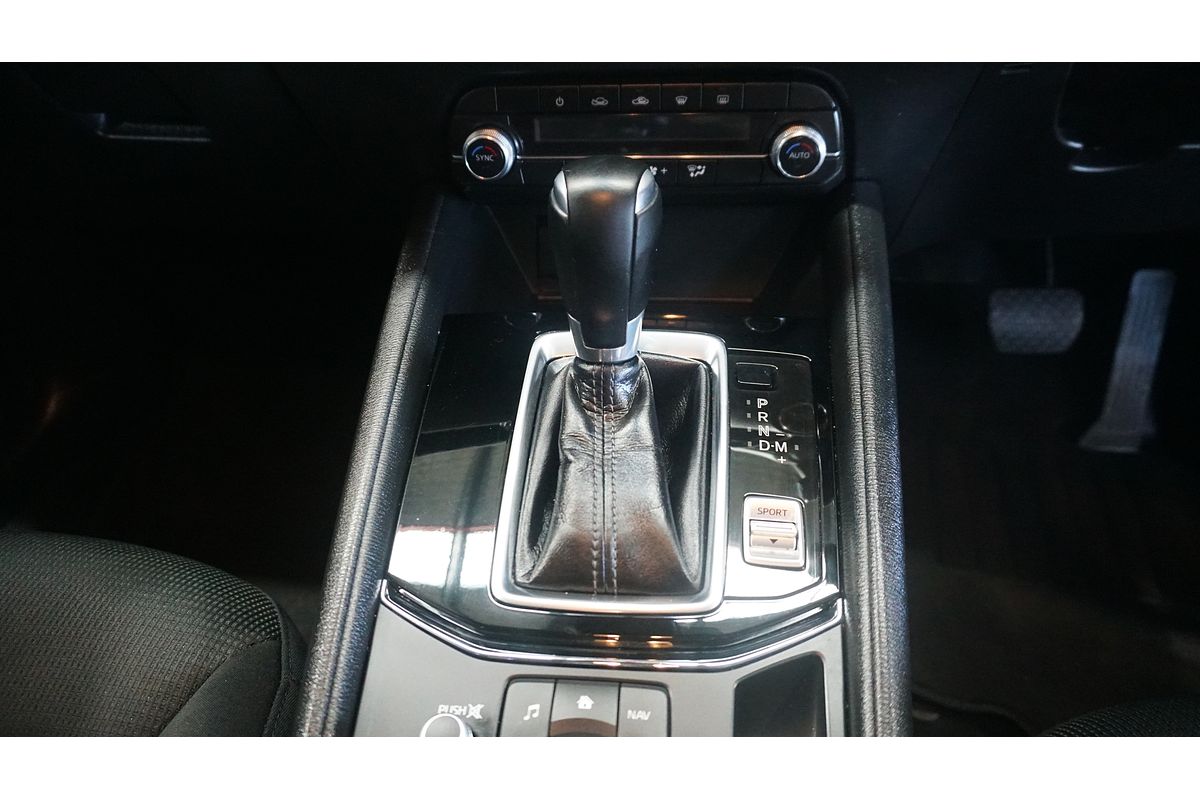 2021 Mazda CX-5 Maxx Sport KF Series