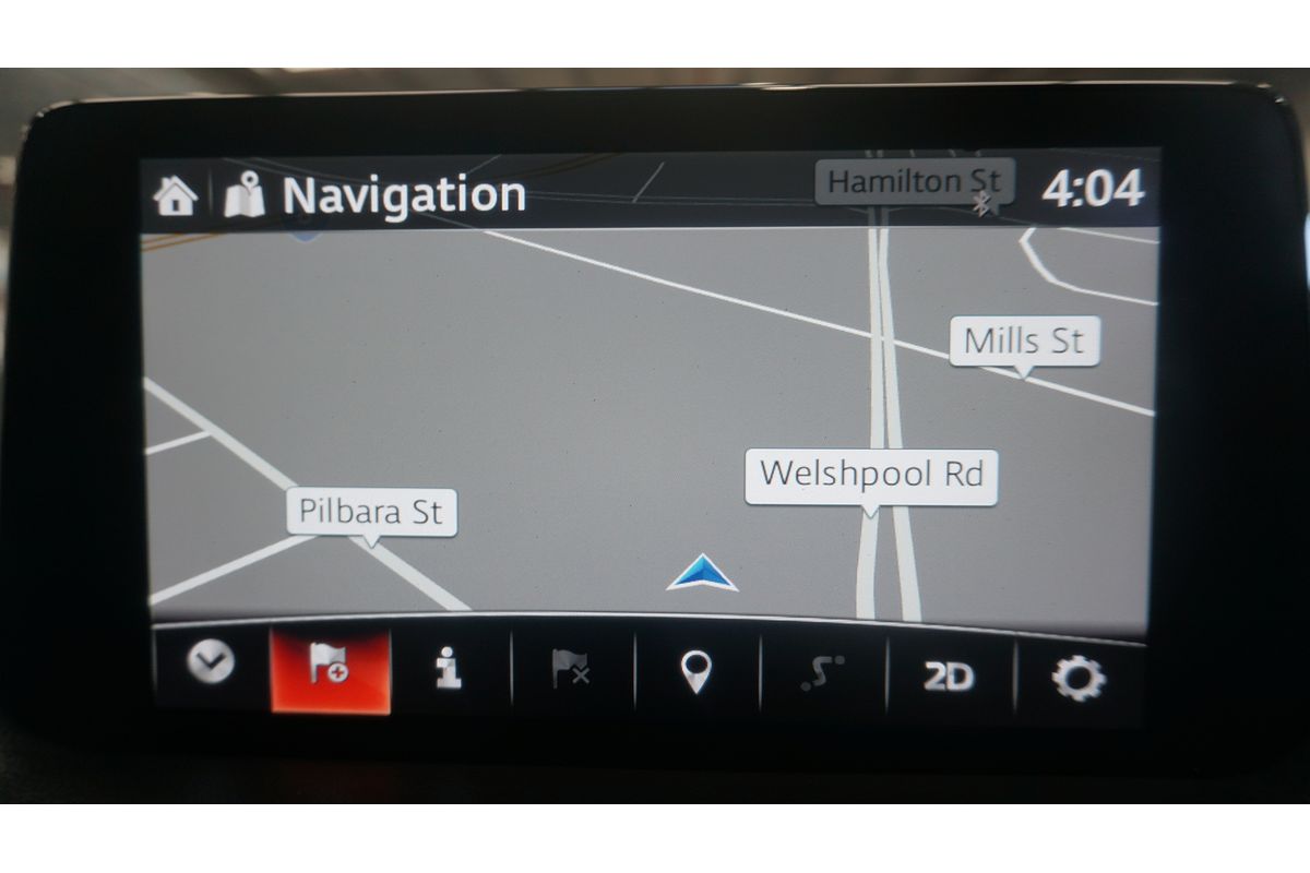 2021 Mazda CX-5 Maxx Sport KF Series