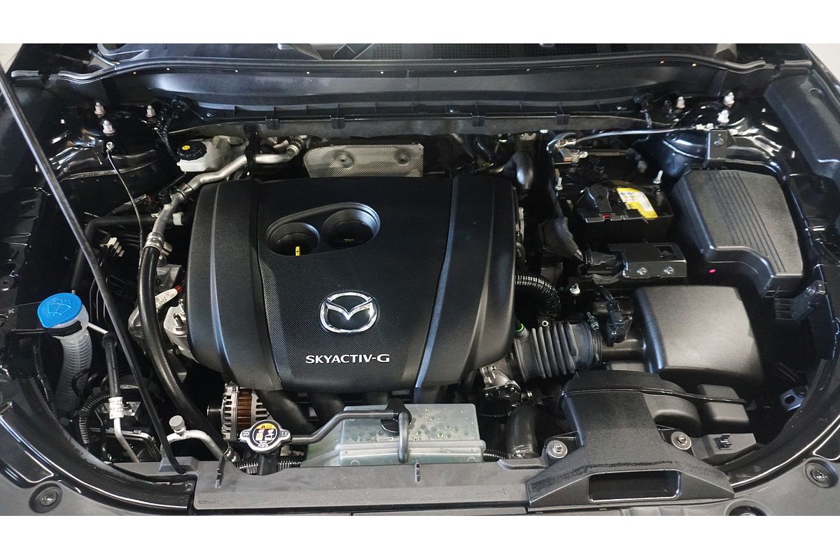 2021 Mazda CX-5 Maxx Sport KF Series