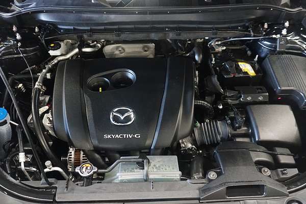 2021 Mazda CX-5 Maxx Sport KF Series