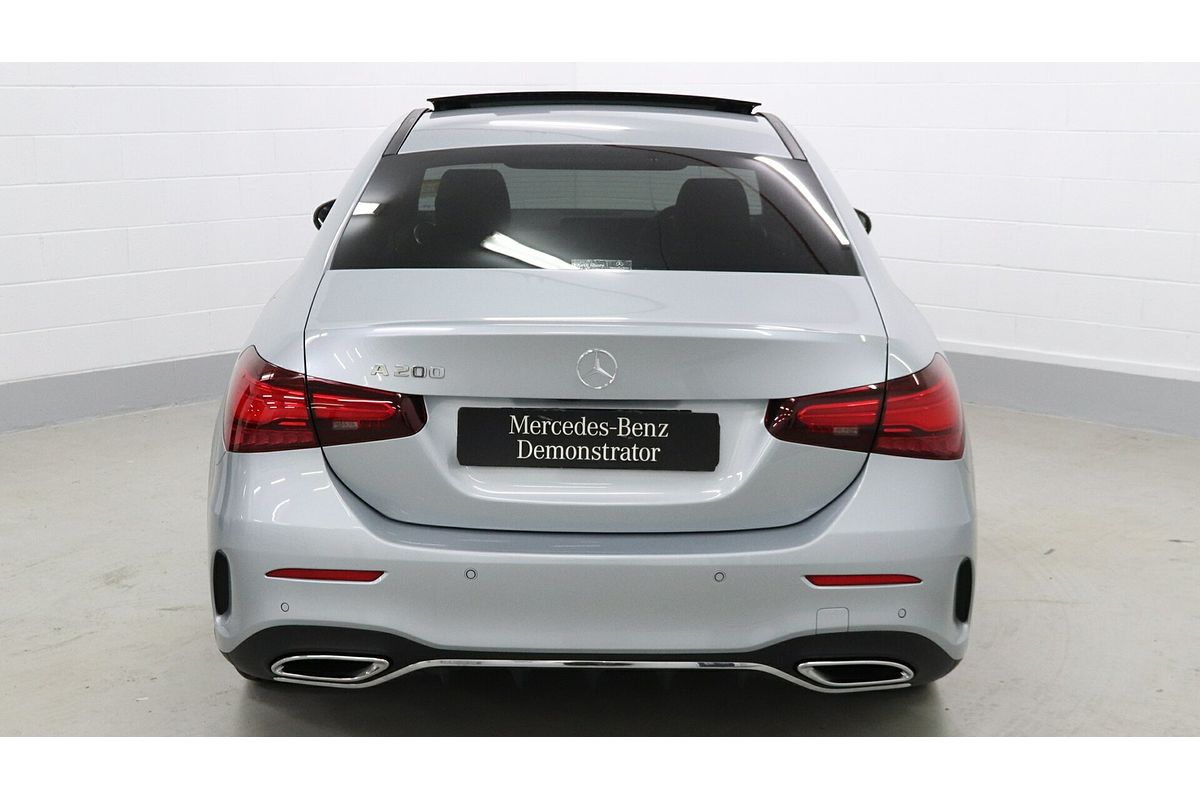2024 Mercedes-Benz A-Class A200 V177