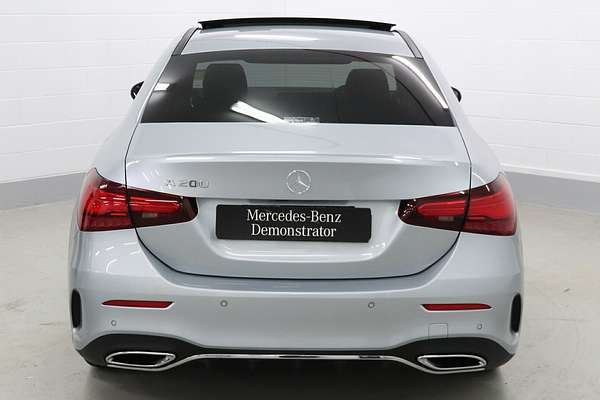 2024 Mercedes-Benz A-Class A200 V177