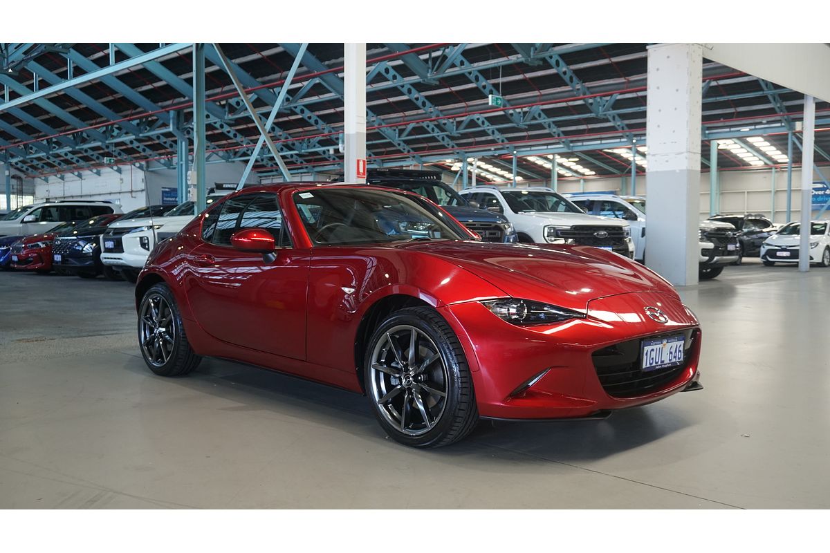 2019 Mazda MX-5 GT ND