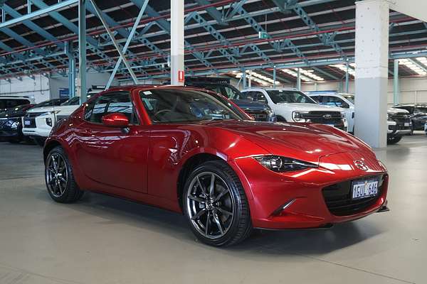 2019 Mazda MX-5 GT ND