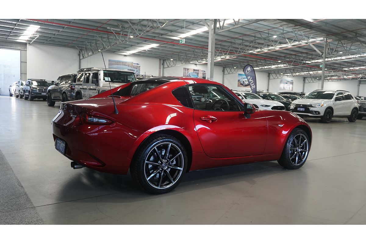 2019 Mazda MX-5 GT ND