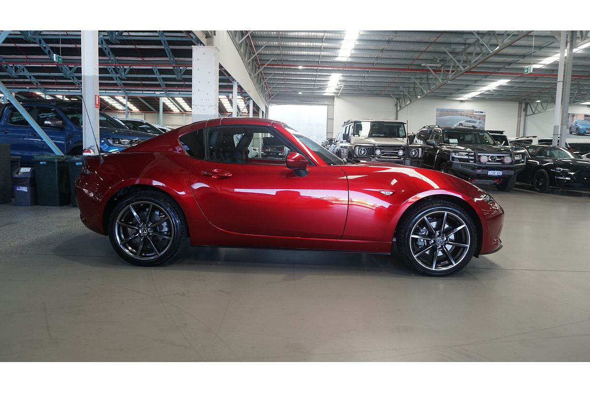 2019 Mazda MX-5 GT ND