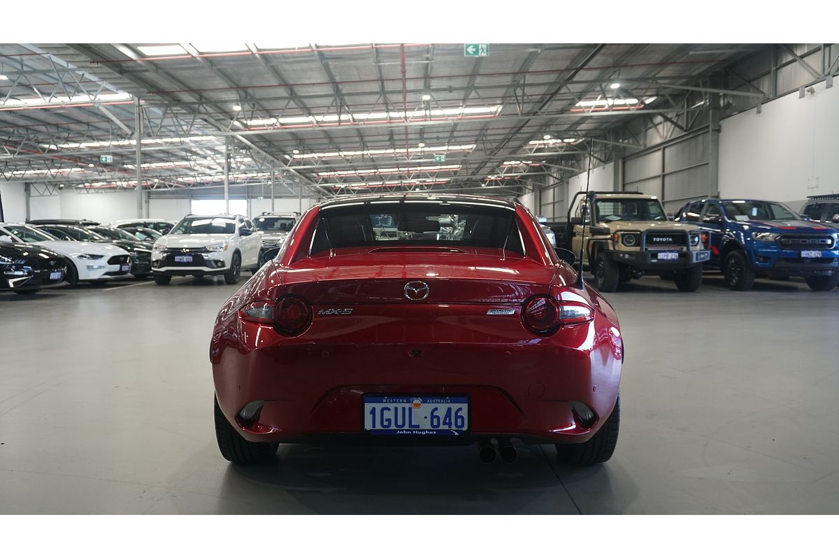 2019 Mazda MX-5 GT ND