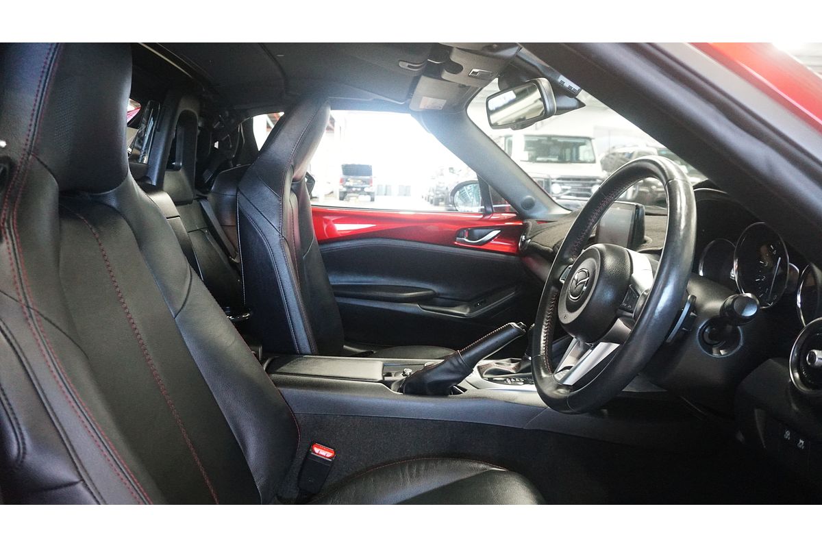 2019 Mazda MX-5 GT ND