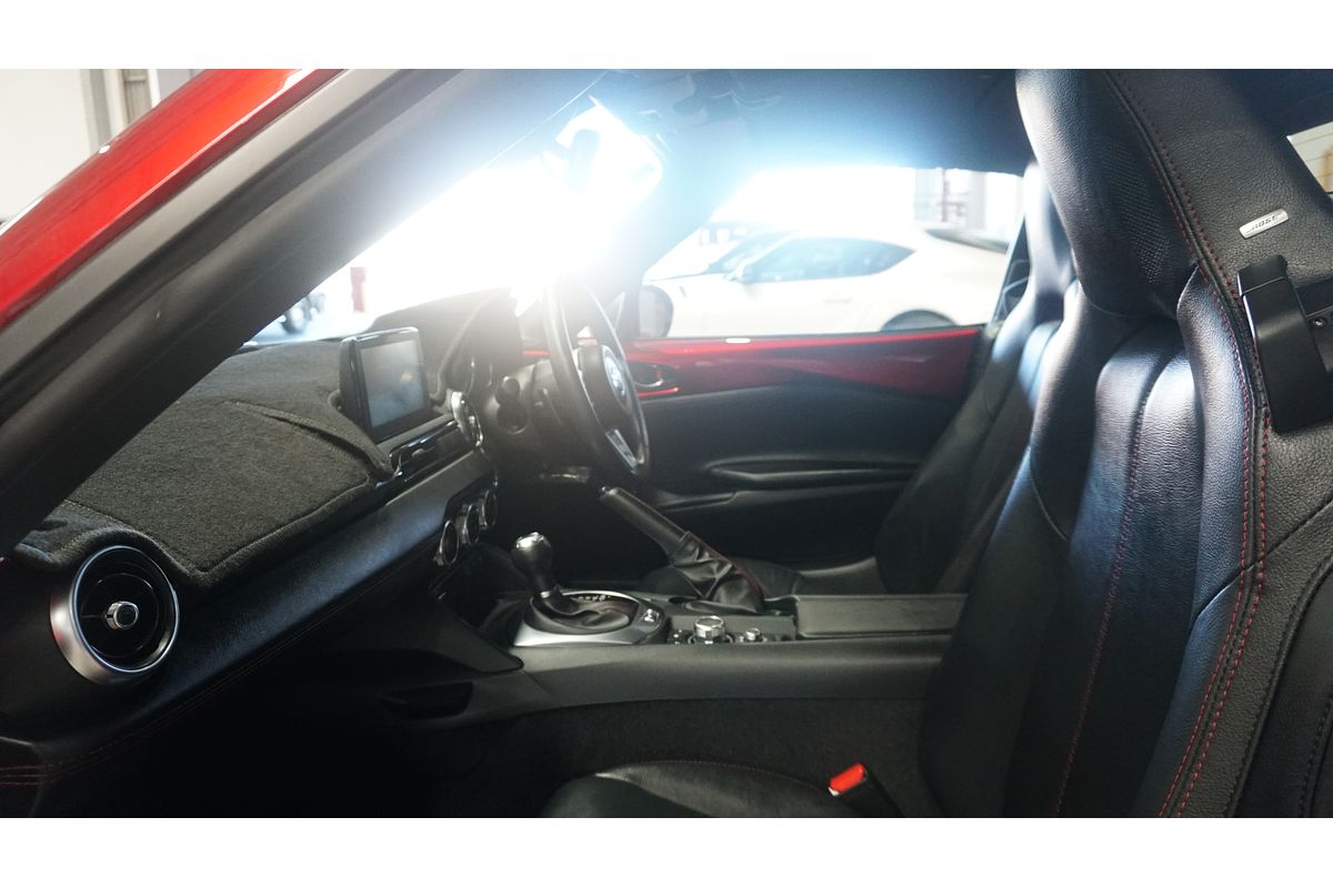 2019 Mazda MX-5 GT ND