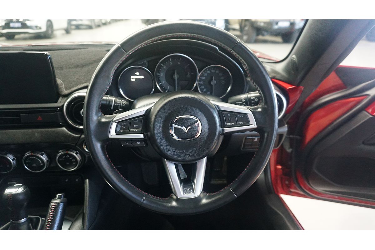 2019 Mazda MX-5 GT ND