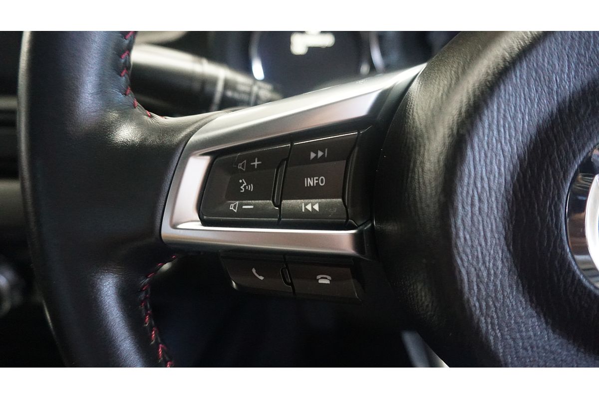 2019 Mazda MX-5 GT ND