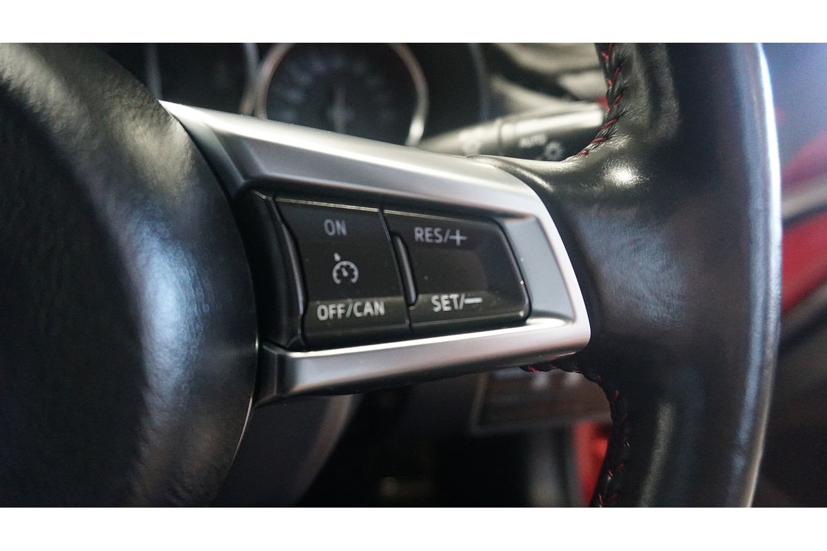 2019 Mazda MX-5 GT ND