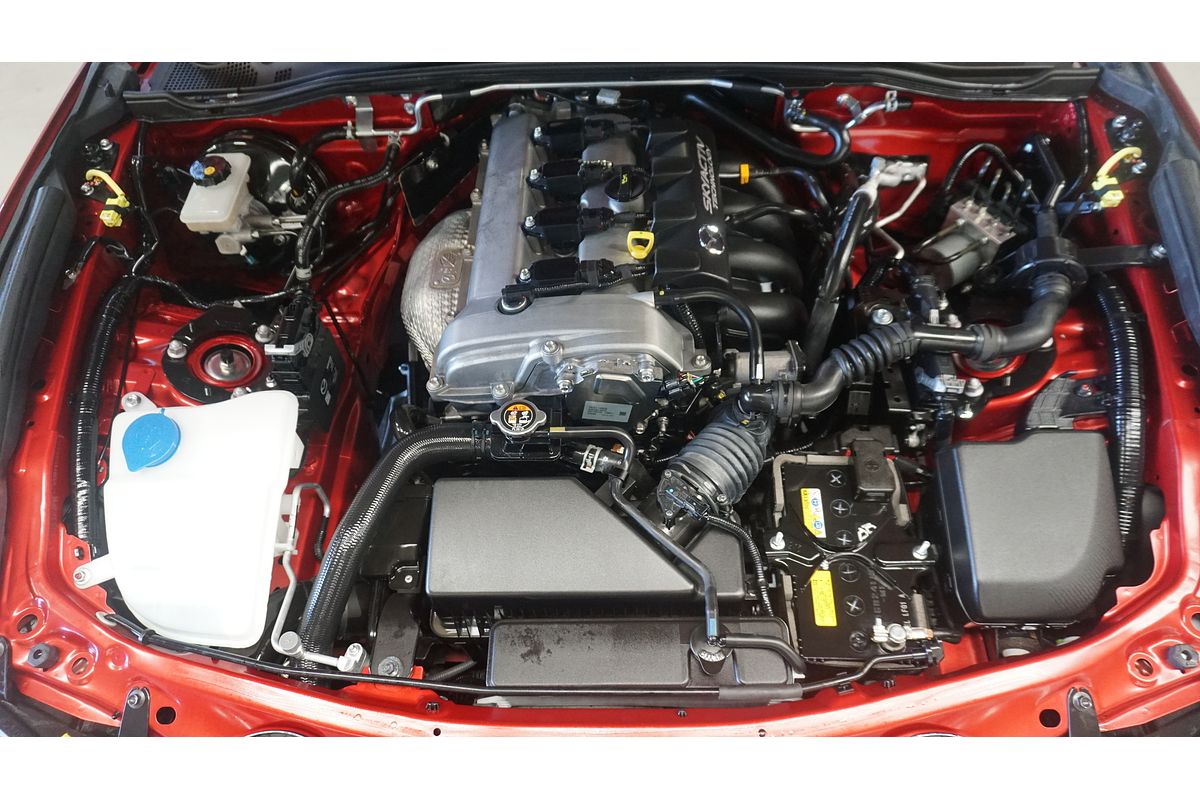 2019 Mazda MX-5 GT ND