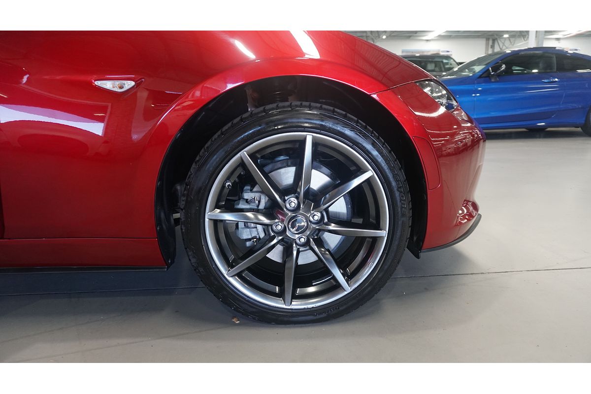 2019 Mazda MX-5 GT ND