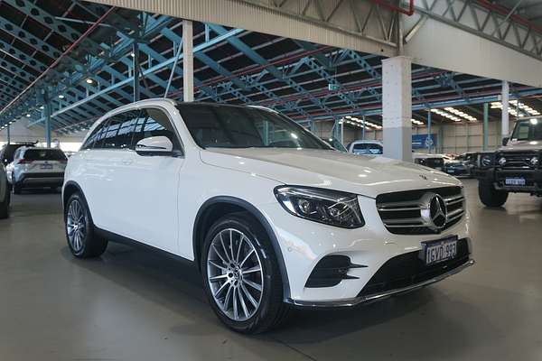 2019 Mercedes-Benz GLC-Class GLC200 X253