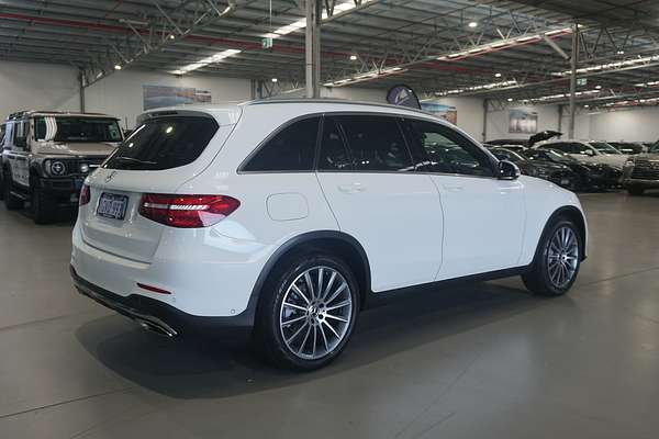2019 Mercedes-Benz GLC-Class GLC200 X253
