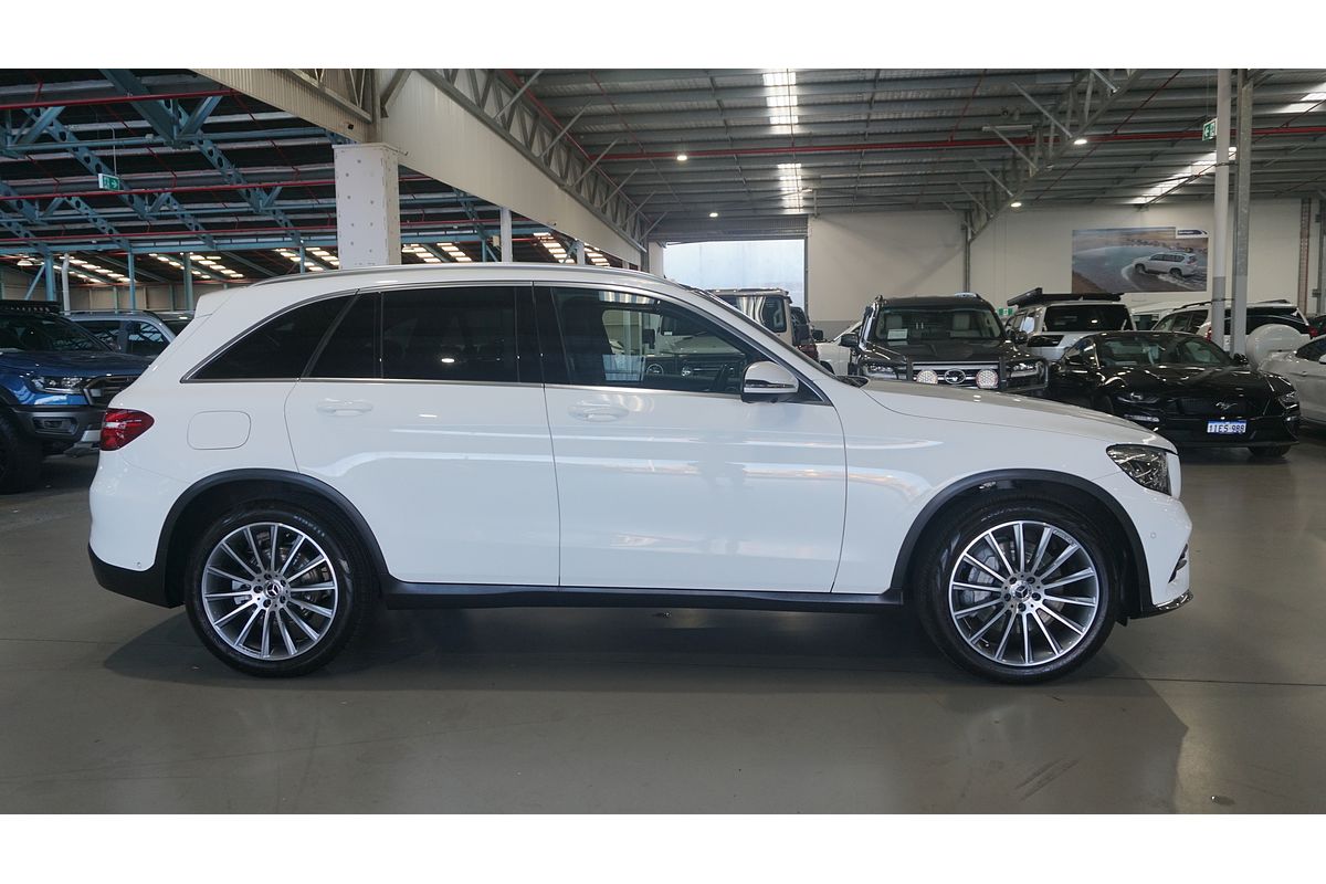 2019 Mercedes-Benz GLC-Class GLC200 X253